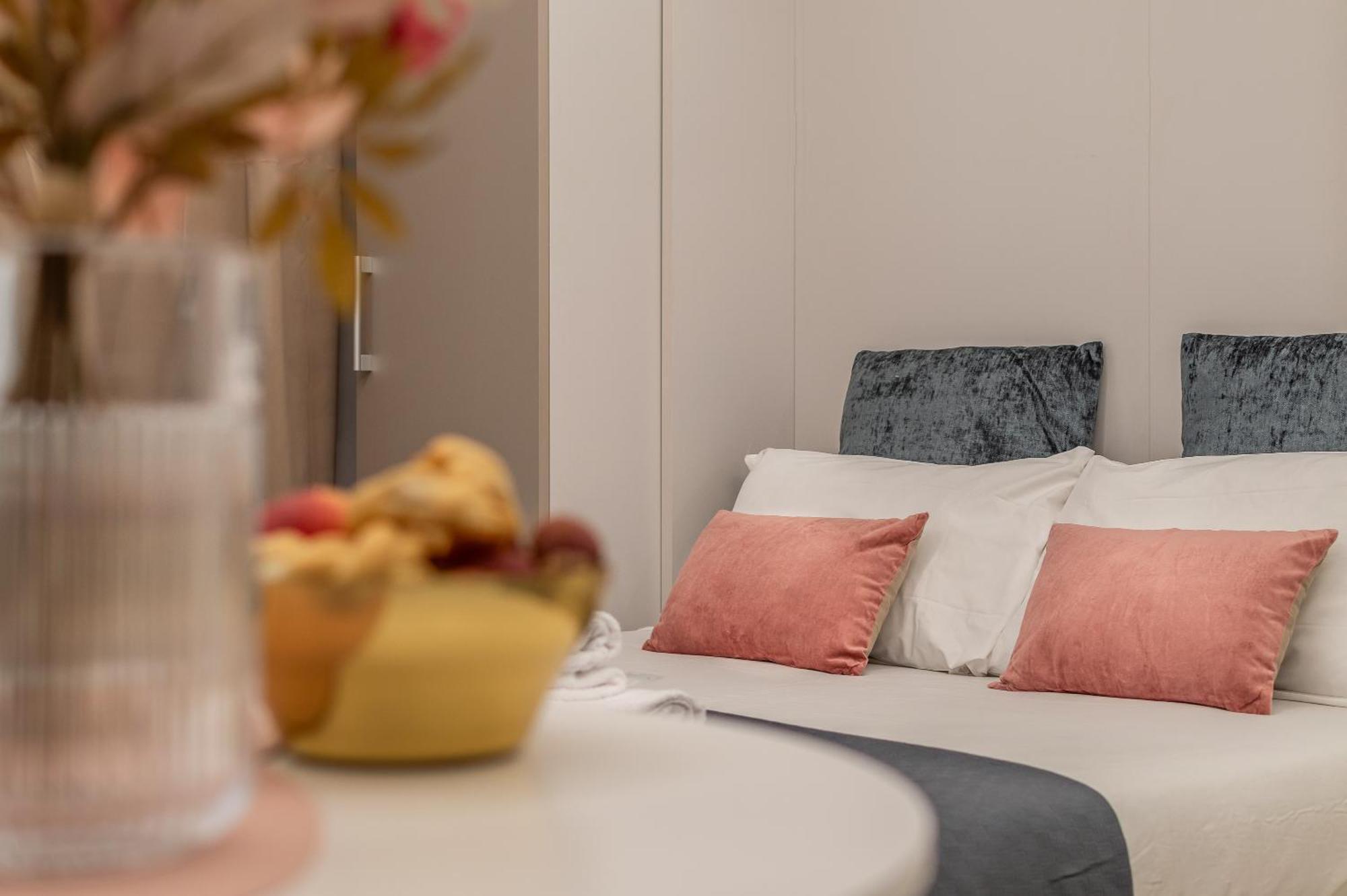Lady Glam Suite Siena Eksteriør billede